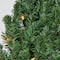 5ft. Pre-Lit Commercial Canadian Pine Artificial Christmas Wreath